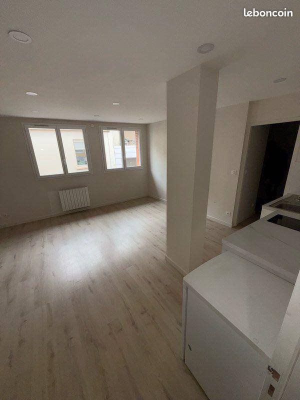 Image de l'annonce Appartement - Villeurbanne
