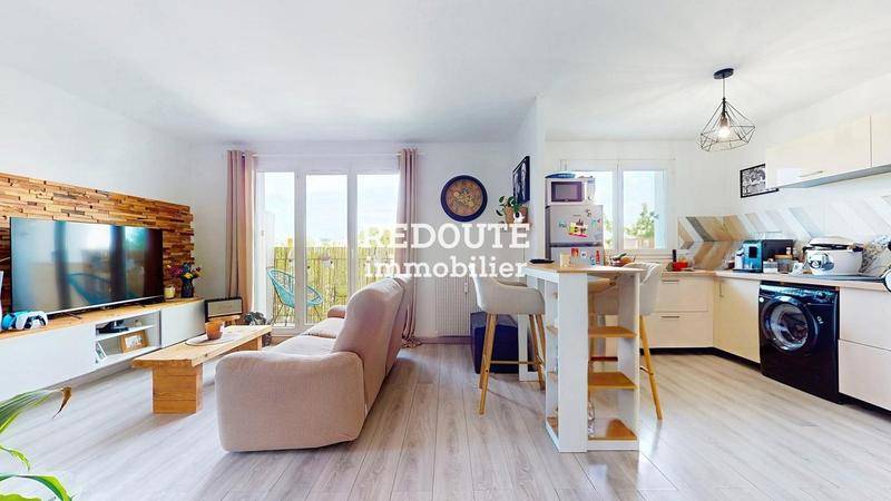 Image de l'annonce A VENDRE REIMS-Proche Futur NEOMA - APT…