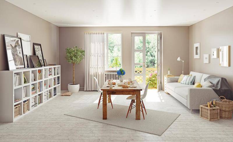 Image de l'annonce SUPERBE 3P EN REZ-DE-JARDIN - A 2…