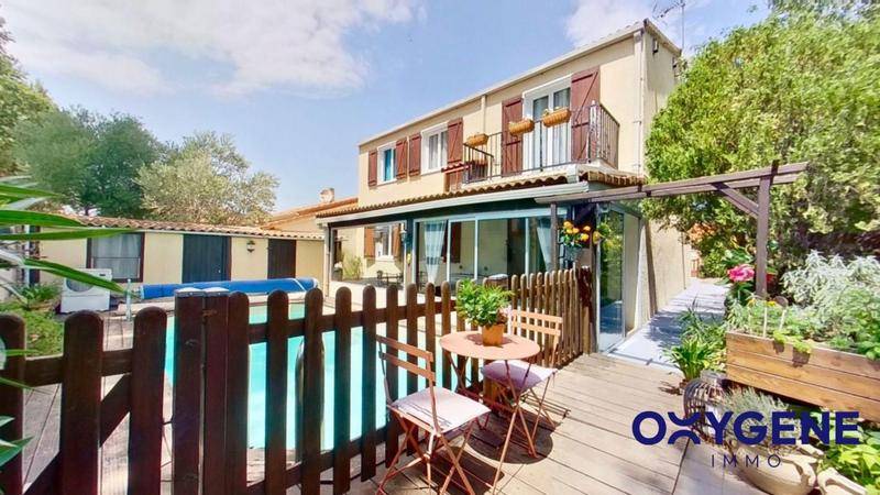 Image de l'annonce Maison familiale avec piscine