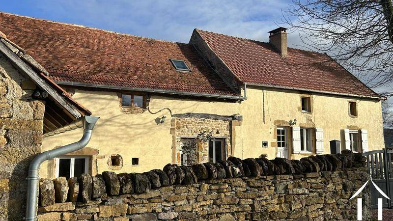 Image de l'annonce Ferme caractéristique avec de gites et une…