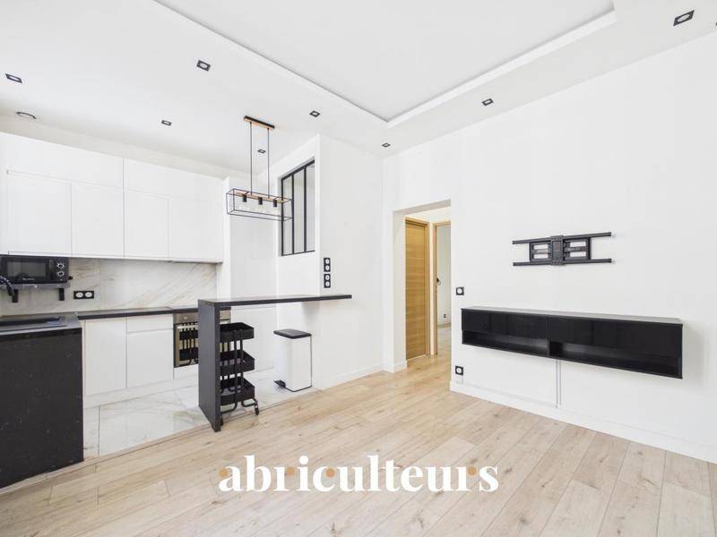 Image de l'annonce Charmant appartement - 42 m² - 3…