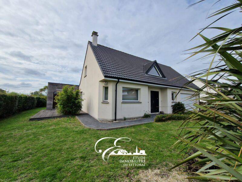 Image de l'annonce Charme et Calme Absolu à Oye-Plage