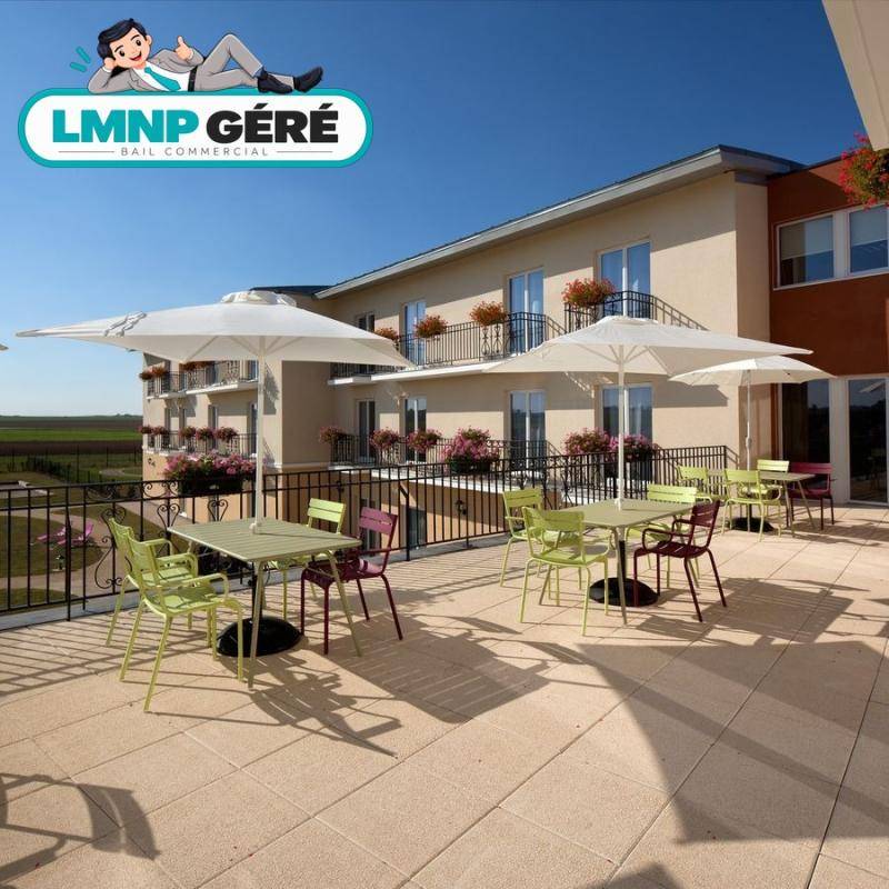 Image de l'annonce Chambre EHPAD – investissement LMNP géré –…