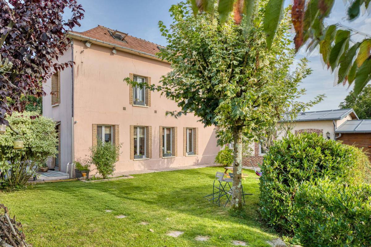 Image de l'annonce Maison individuelle 8 pièces | 162 m²…