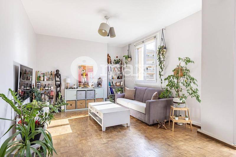 Image de l'annonce COURBEVOIE BECON - 2 PIECES 54 m²…
