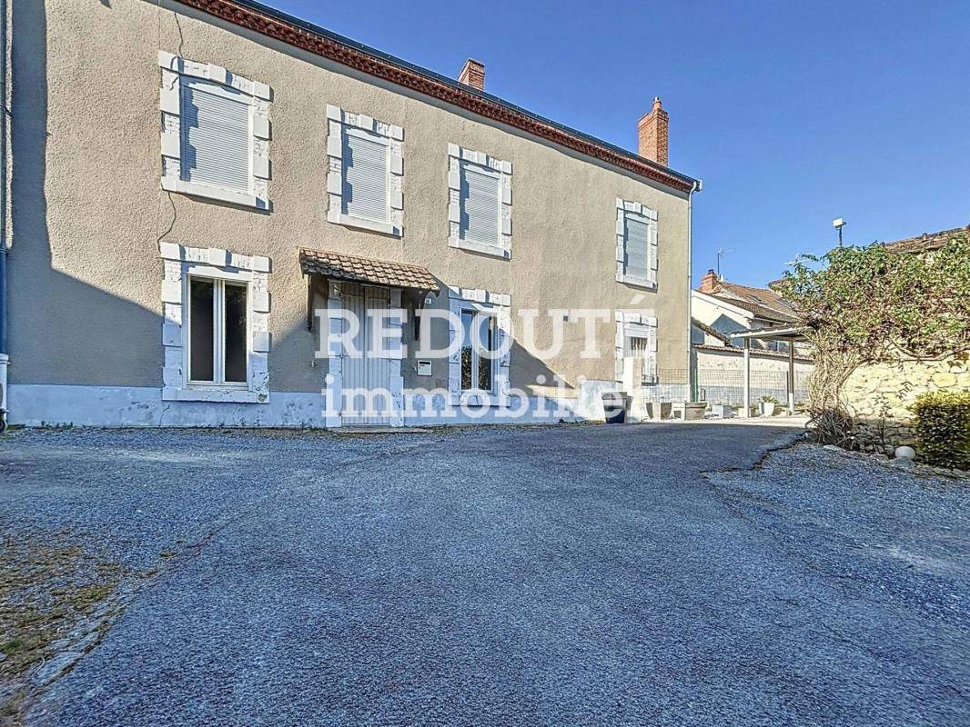 Image de l'annonce CHARMANTE MAISON SPACIEUSE AVEC JARDIN GARAGE ET…
