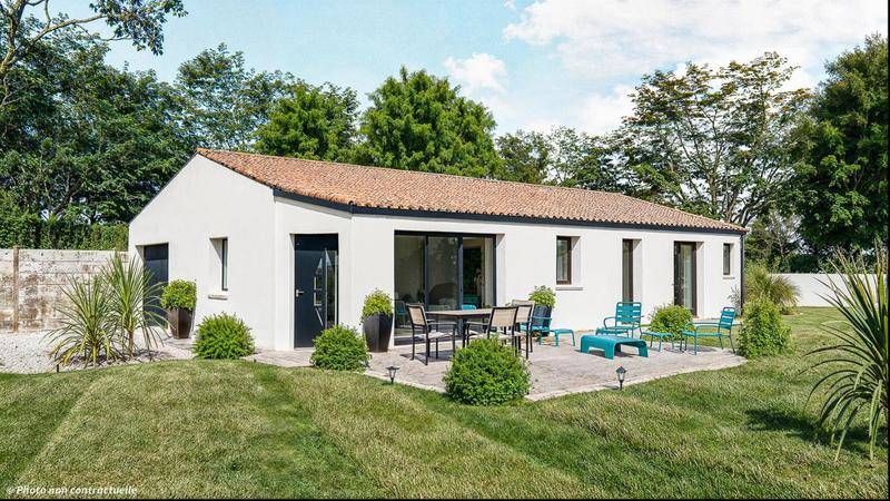 Image de l'annonce Maison 6 pièces 106 m2