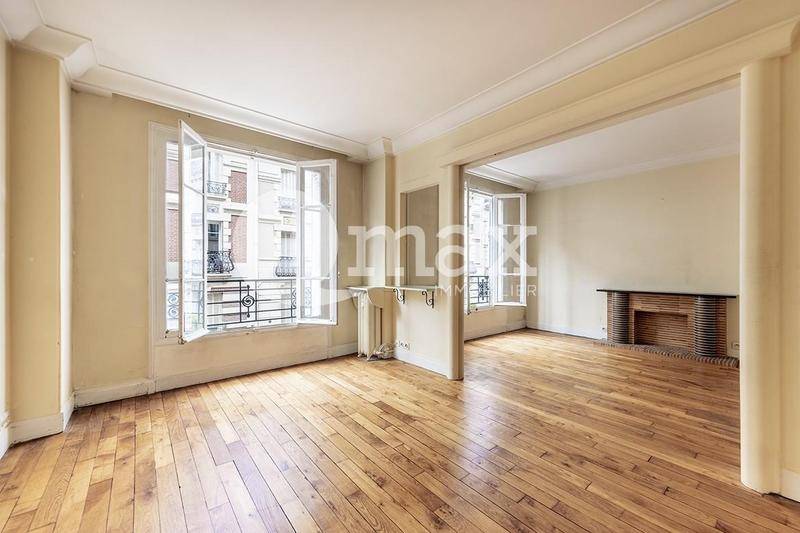 Image de l'annonce COURBEVOIE BECON - 3/4 PIECES 78 m²…