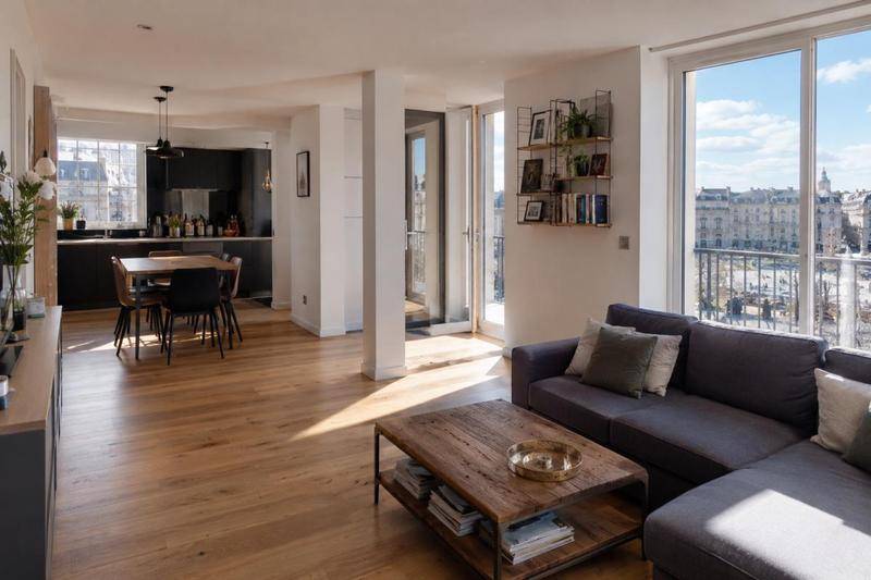 Image de l'annonce Grand T3 parfaitement situé avec Parking et…