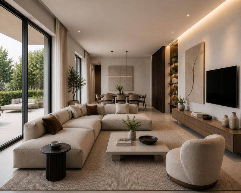 Image de l'annonce Grande MAISON avec JARDIN et TERRASSE Secteur…