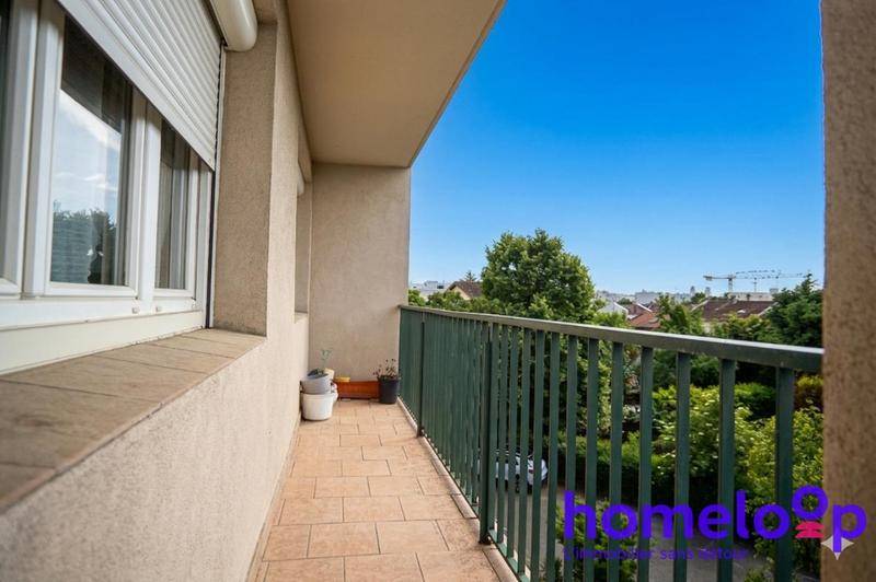 Image de l'annonce EXCLUSIVITE-Villeurbanne-Impasse des Sœurs-Grand T3-69m²- balcon-Garage