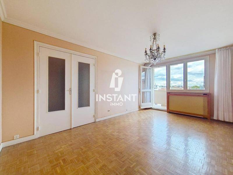 Image de l'annonce Exclusivité - Appartement 3 pièces - Balcon…