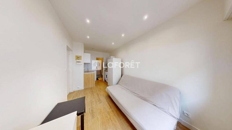 Image de l'annonce Appartement Le Havre 1 pièce(s) 16 m2