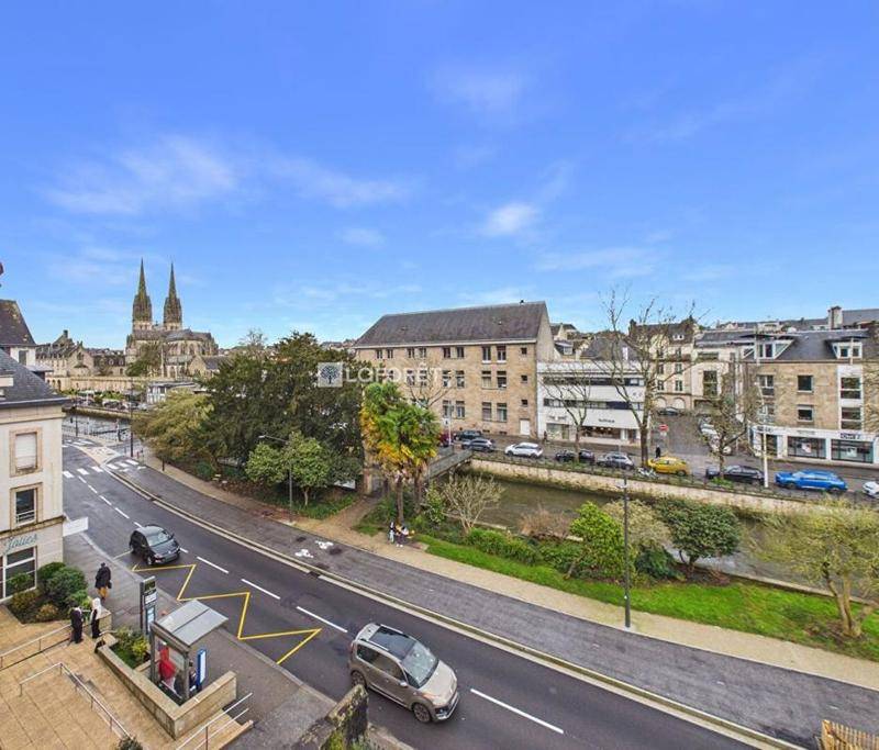 Image de l'annonce Appartement Quimper 4 pièce(s)100 m2