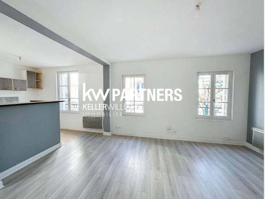 Image de l'annonce VENTE Appartement 57 m² 2 p -…