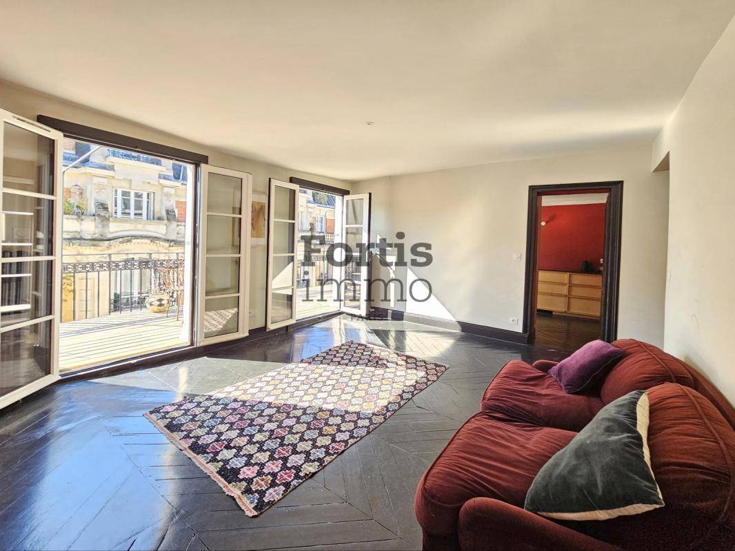 Image de l'annonce PARIS 10 - 4 PIÈCES de 95,75m²…