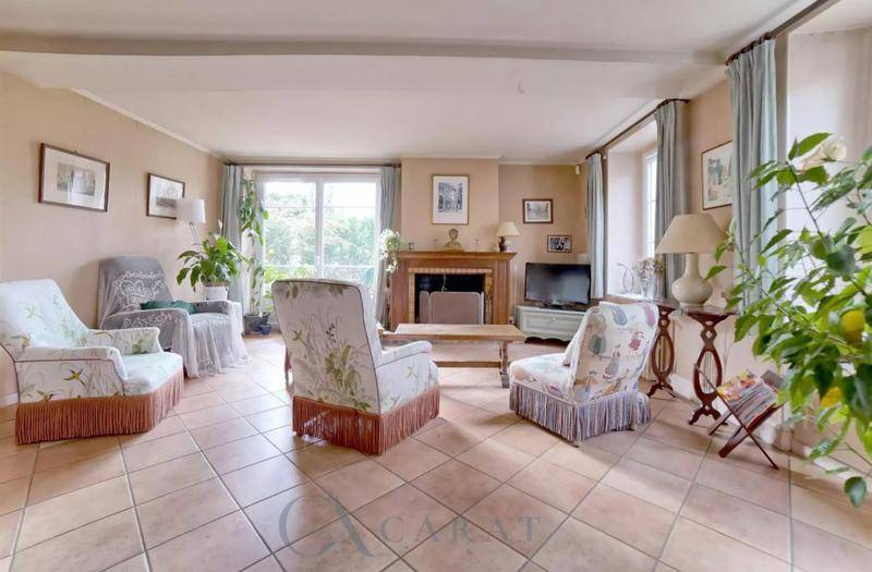 Image de l'annonce Maison ancienne à vendre à Gambais –…