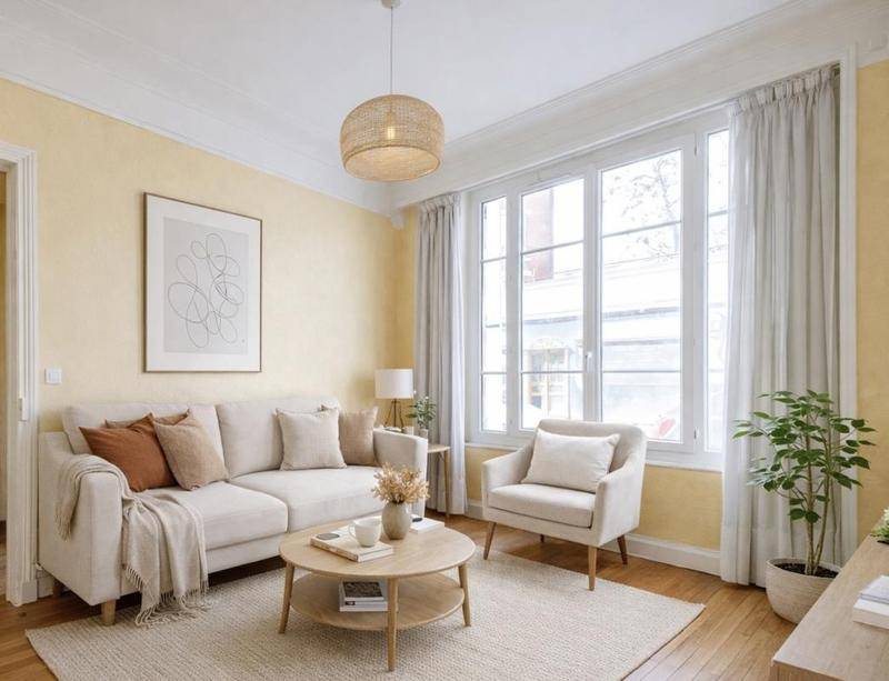 Image de l'annonce PARIS 12 - BEL APPARTEMENT 2 PIÈCES…