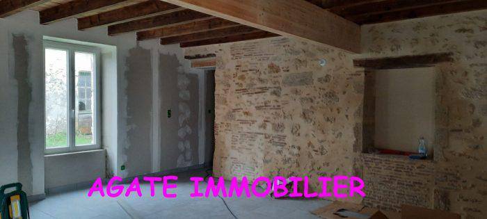 Image de l'annonce MAISON EN PIERRE RENOVEE A LOUER PROCHE…