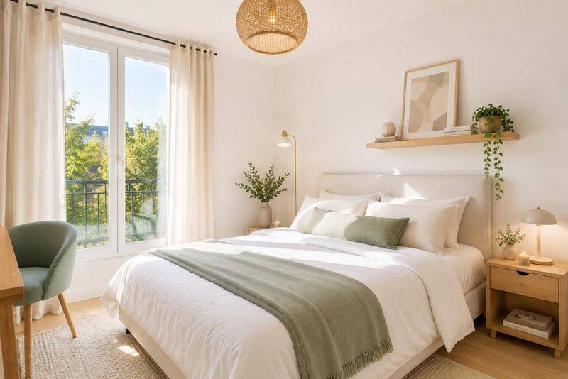Image de l'annonce 2P + BALCON + PARKING + Proche…