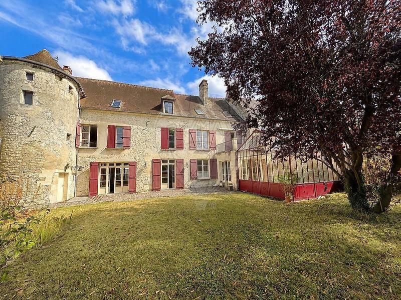 Image de l'annonce Maison 5 chambre(s) à vendre