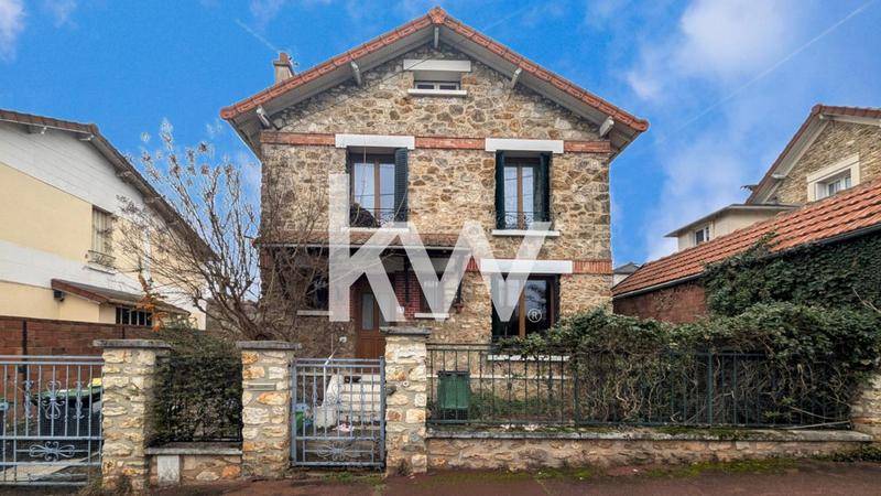 Image de l'annonce MAISON MEULIERE - CENTRE VILLE - A…