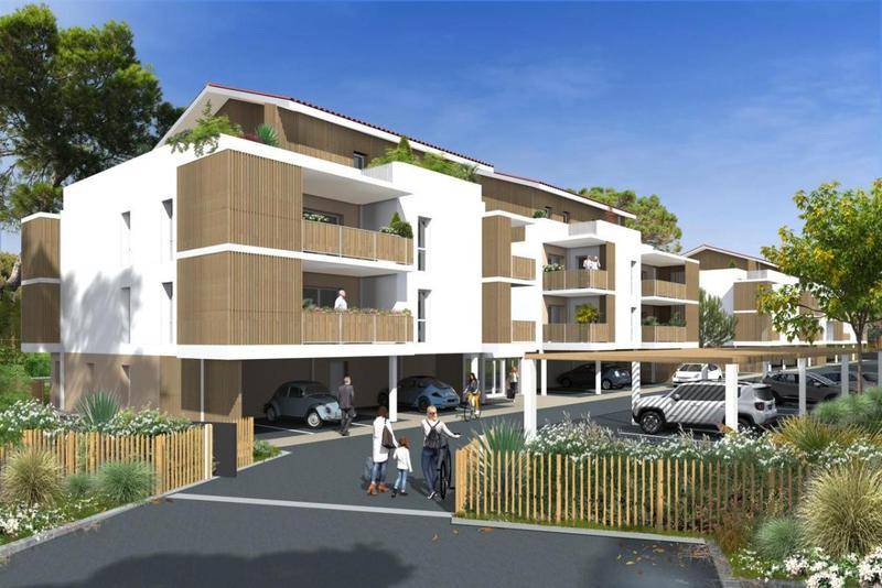 Image de l'annonce À LOUER – APPARTEMENT 86,14 M² EN…