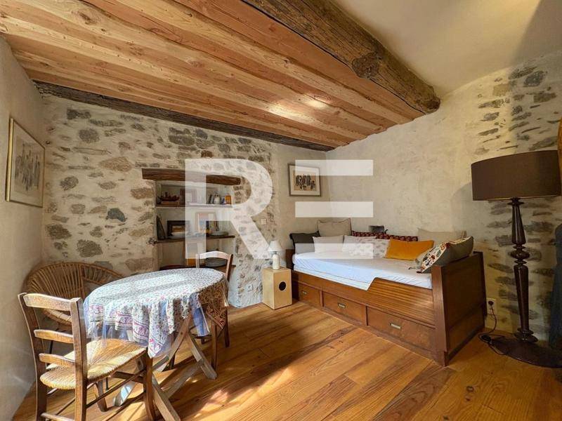 Image de l'annonce Maison de village de 45m2 avec deux…