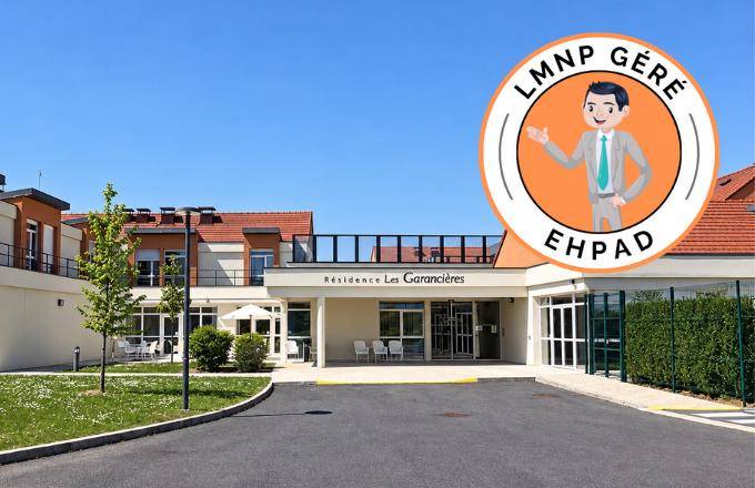 Image de l'annonce Chambre EHPAD - investissement LMNP géré