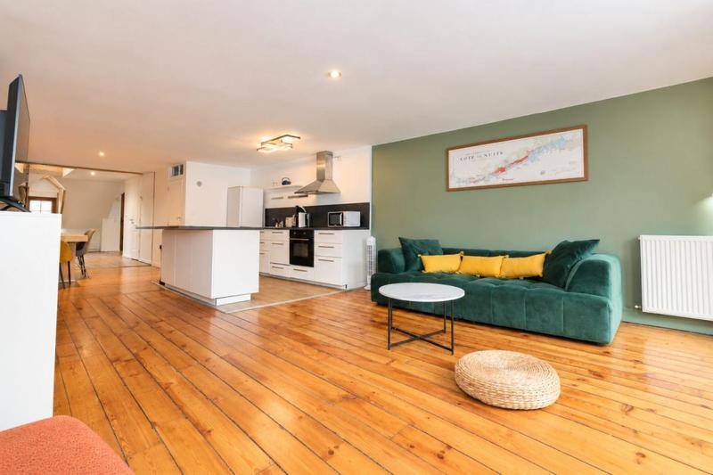 Image de l'annonce APPARTEMENT TYPE 4 - DIJON CENTRE