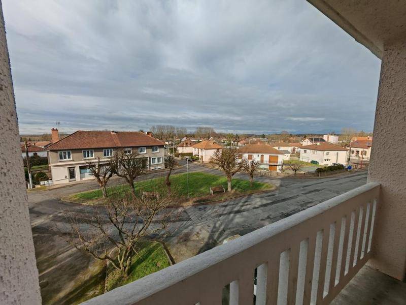 Image de l'annonce Appartement 3 pièces - Génelard