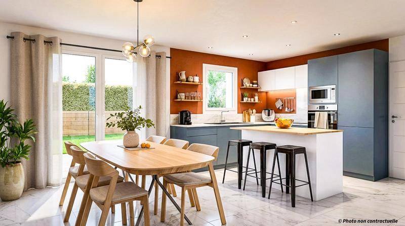 Image de l'annonce Maison 5 pièces 76 m2