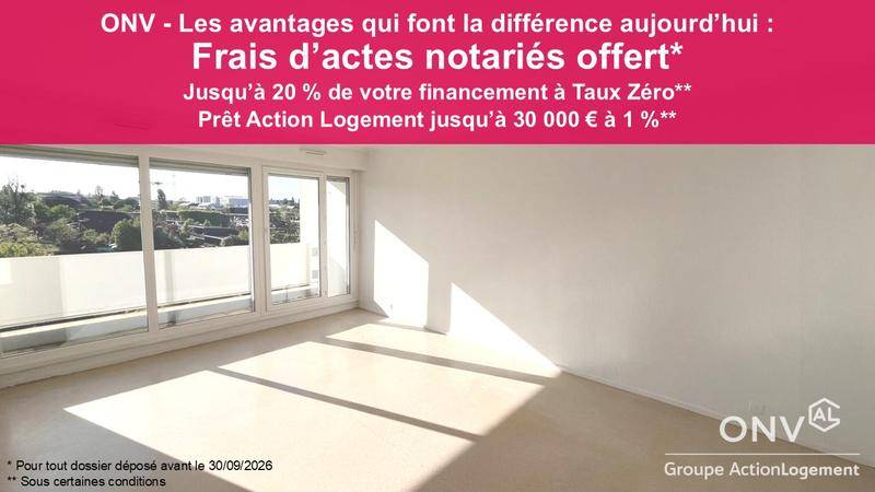 Image de l'annonce Appartement Lormont 3 pièce(s) 66 m2