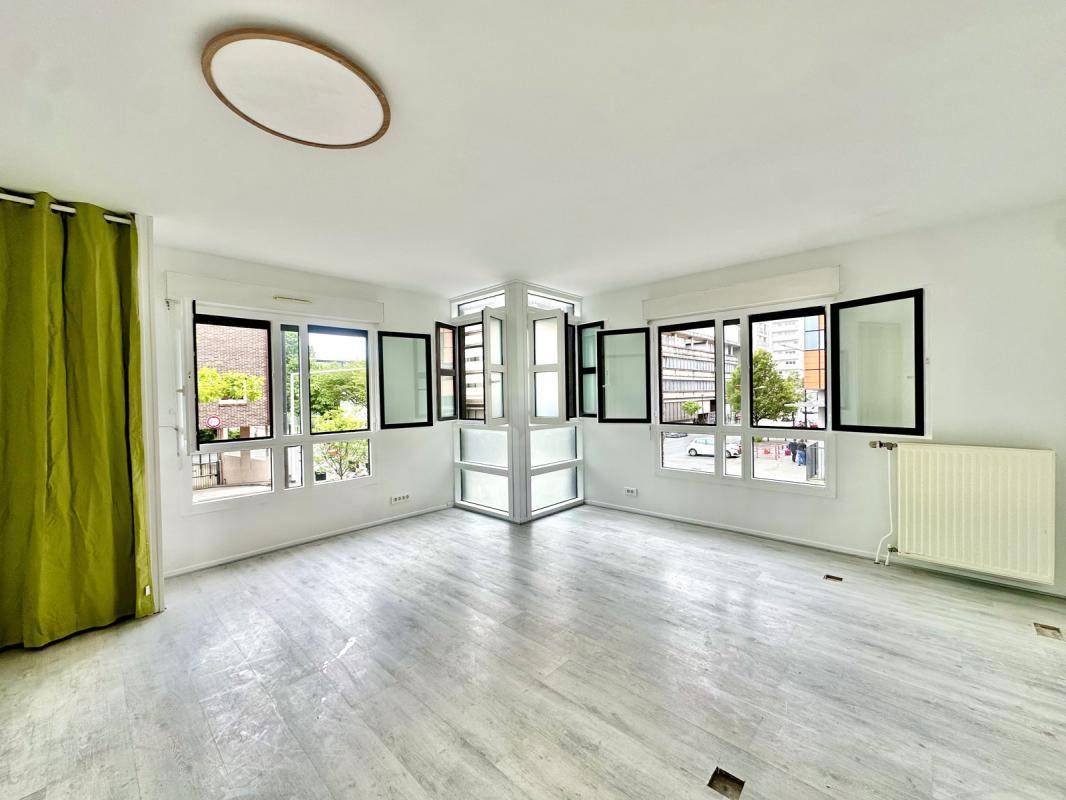 Image de l'annonce EVRY Appartement de 74,66m2, avec 2/3chambres, 1…