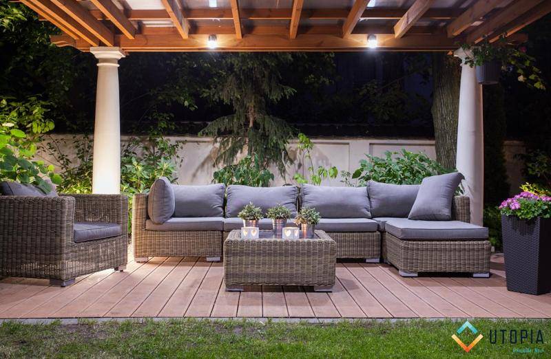 Image de l'annonce GRAND 2 PIECES AVEC TERRASSE ET JARDIN…