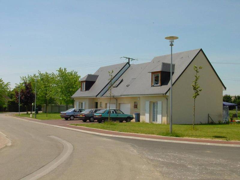 Image de l'annonce BRETEUIL SUR ITON - T4 de 89…