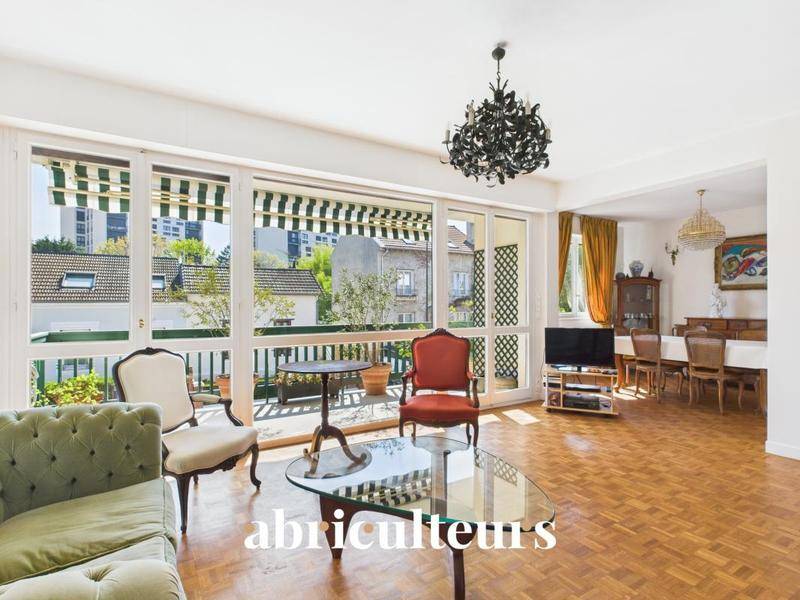 Image de l'annonce Appartement familial de 120 m² – 4…