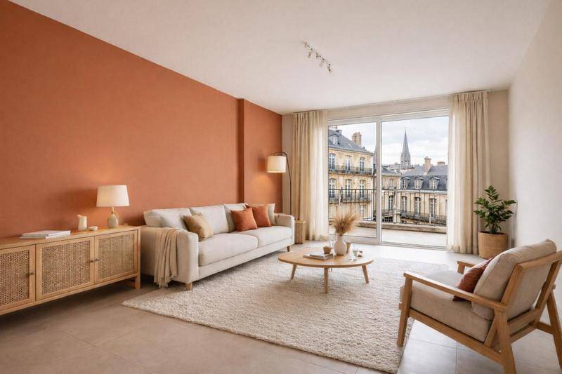 Image de l'annonce ** 3 PIECES INCROYABLE de 75M2