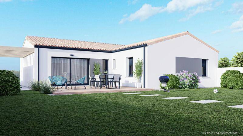 Image de l'annonce Maison 5 pièces 100 m2