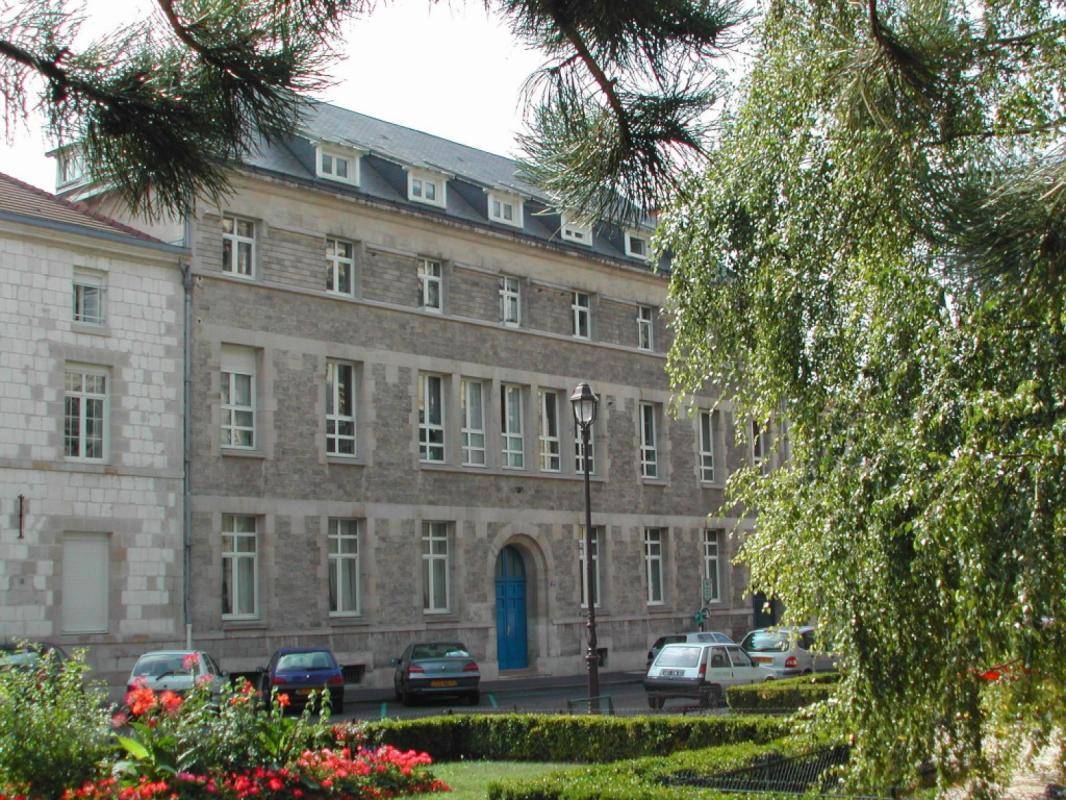 Image de l'annonce APPARTEMENT - CHALONS-EN-CHAMPAGNE - ER.18171