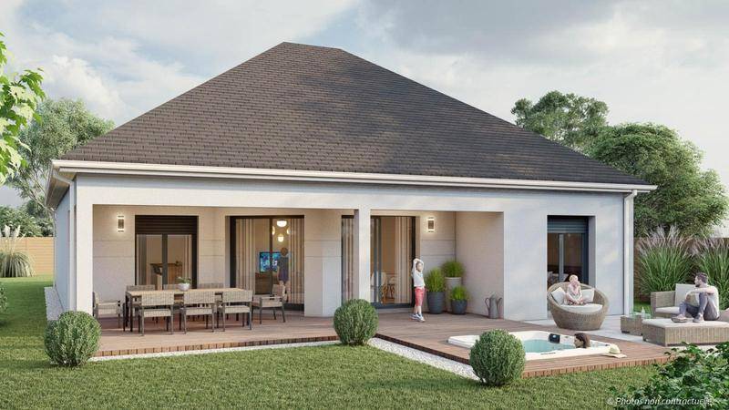 Image de l'annonce Maison 6 pièces 100 m2