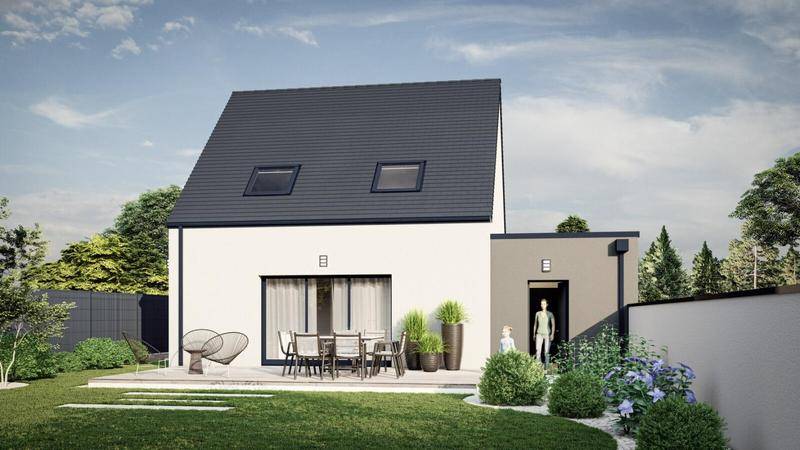 Image de l'annonce Maison 5 pièces 83 m2