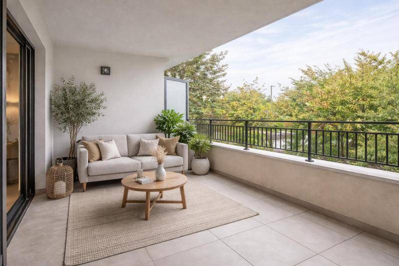 Image de l'annonce T2 LUMINEUX avec BALCON – Quartier Fort…