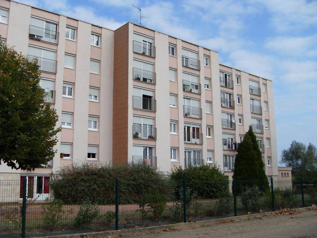 Image de l'annonce Appartement 4 pièces - Digoin