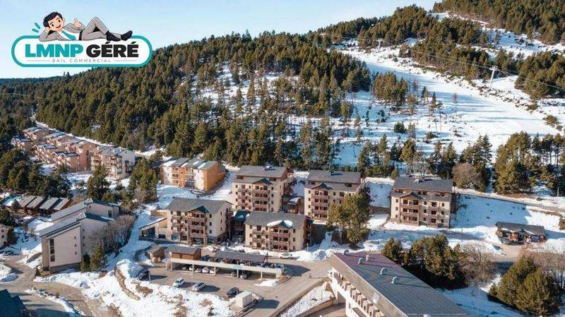 Image de l'annonce Appartement en résidence tourisme – investissement LMNP…