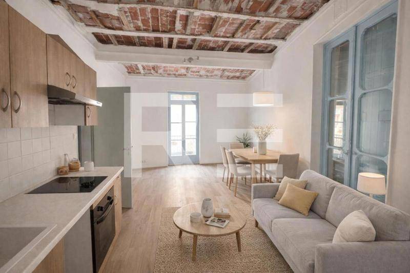 Image de l'annonce Immeuble de caractère – Centre-ville d'Alès
