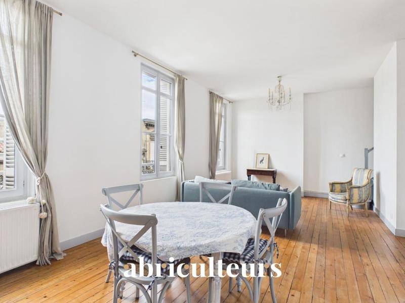 Image de l'annonce Appartement duplex lumineux en vente à Bordeaux…