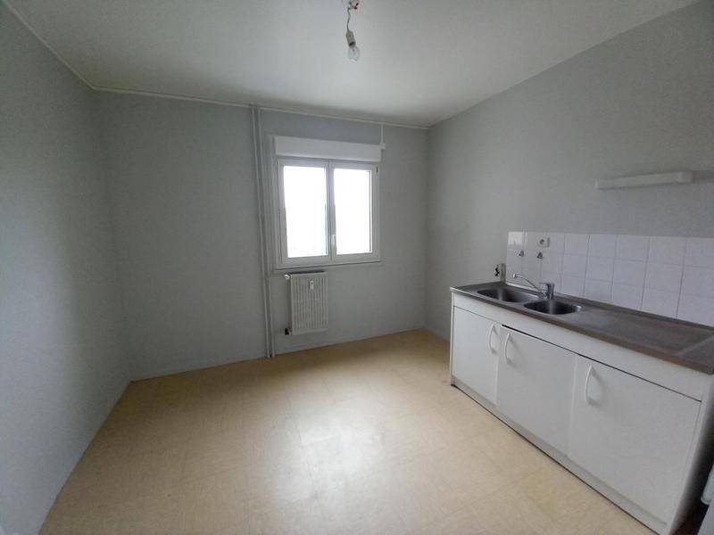 Image de l'annonce Appartement 3 pièces - Digoin