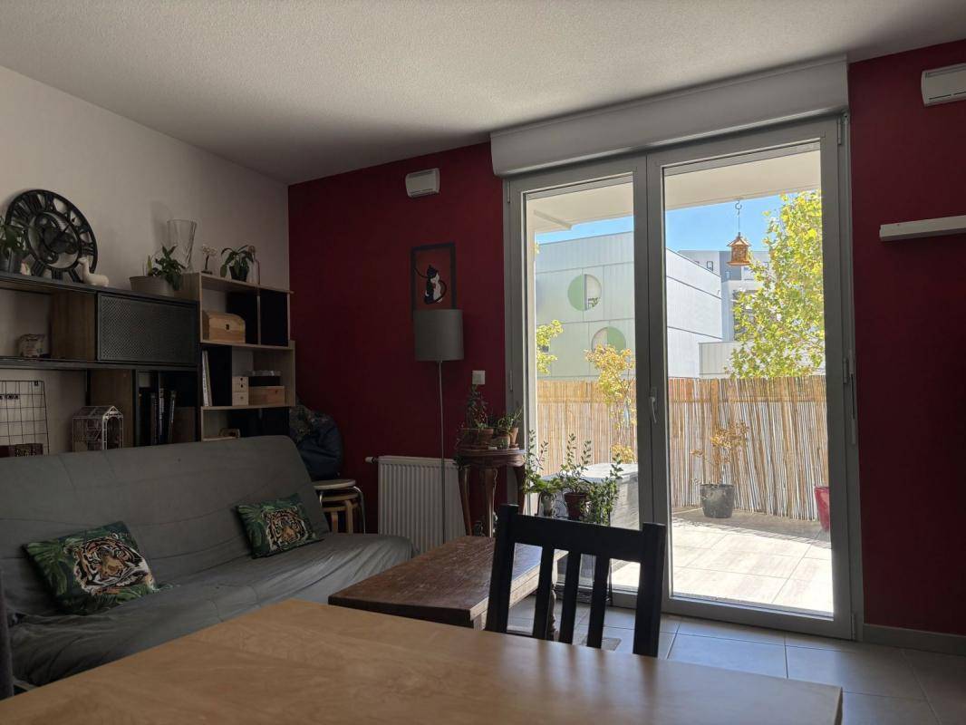 Image de l'annonce VENTE d'un appartement F3 (60 m²) à…